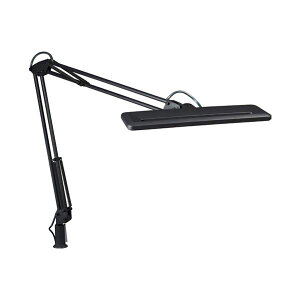 山田照明 LEDデスクライト Z-1000 ブラック インテリア・収納 家具 インテリア・家具 ライトスタンド・懐中電灯・照明器具・シーリングファン