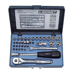 SIGNET VOlbg 11738 1/4DR 38PC MM \Pbg` Zbg H c[ DIY ƍH 