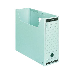 KOKUYO コクヨ 【お徳用セット】 コクヨ ファイルボックス-FS (Bタイプ) A4ヨコ 背幅102mm 青 フタ付 A4-LFBN-B 1パック (5冊) 【×3セット】 【お徳用 まとめ買い お買い得 業務用 割引 セット販