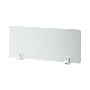 林製作所 吸盤脚式デスクトップパネル YSP-001 W680 インテリア・収納 家具 インテリア・家具 オフィス家具 パネル・パーテーション