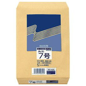 ピース R40再生紙クラフト封筒 角7 85g / m2 625 1パック（100枚） 【×10セット】 【 セット販売 まとめ買い 割引 オフィス 文房具 文具 業務用 オフィス用品 】 文具 オフィス用品 封筒