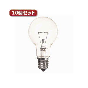 YAZAWA ȃGlNvgv P45 E17 75W` NA10Zbg P451768CX10 Ɠd d ʓd Cg Ɩ Ɩ