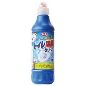 第一石鹸 ルーキー トイレ除菌クリーナー 500ml 1本 【×20セット】 【 セット販売 まとめ買い 割引 】 トイレ用品 トイレ洗剤