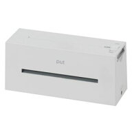 パーソナルシュレッダ プット TM1 ホワイト NSE-TM1-W 文具 オフィス用品 シュレッダー