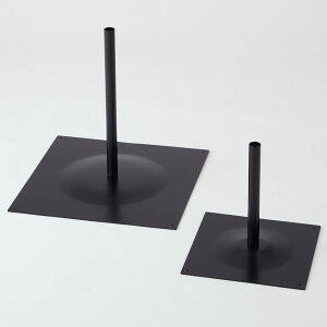 ノボリ用スタンド ノボリ用ポール台 F (大) ■カラー:黒 ガーデン・DIY・工具 エクステリア 工事 リフォーム 電動工具 木材 建築資材 設備 DIY 工具