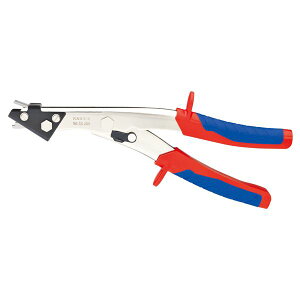 KNIPEX iNjybNXj9055-280 SJb^[ iju[j ő1.2mm܂ł̓SEEA~̔сAő2.0mm܂ł̃vX`bN̐ؒfɁBX|[cEW[ DIYEH Jb^