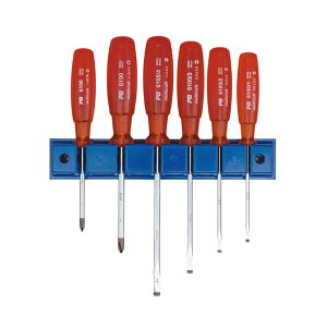 PB SWISS TOOLS 6244 マルチクラフト ドライバーセット ホルダー付 ガーデン・DIY・工具 エクステリア 工事 リフォーム 電動工具 木材・建築資材・設備 ドライバー ドライバーセット