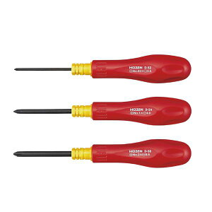 HOZAN D-44 差替ドライバーセット ガーデン・DIY・工具 エクステリア 工事 リフォーム 電動工具 木材・建築資材・設備 ドライバー ドライバー