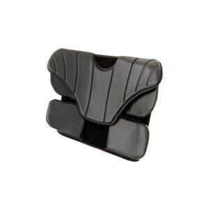 加地 車いすクッション アウルサポート (3)バッククッション OWLS-B01 加地 車いすクッションダイエット・健康 健康器具 車椅子