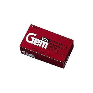ミツヤ ゼムクリップ 大 29mm GM-590 1箱 (約500本) 【×20セット】 【お徳用 まとめ買い お買い得 業務用 割引 セット販売】 日用品雑貨・文房具・手芸 文房具・事務用品 文具 オフィス用品 文