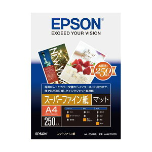 EPSON i Gv\ X[p[t@C A4 KA4250SFR 1 i250j y×3Zbgz yp ܂Ƃߔ  Ɩp  Zbg̔z v^ PCTvCEՕi Rs[pEp 