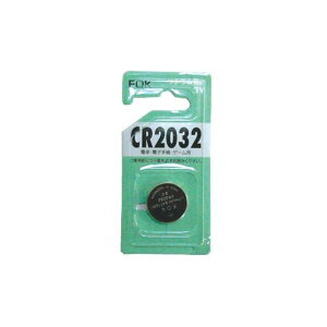 OH `ERCdrCR2032G 49K017 y10Zbg ܂Ƃߔz 36-316 Ɠd drE[dr