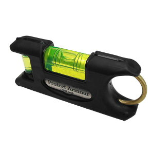 【お徳用 業務用10個セット まとめ買い お買い得 セット販売】 KOD プロテクトアーマー水平器 / レベル 【ブラック】 一体型成型 PAS-BK 【お徳用 まとめ買い お買い得 業務用 割引 セット販売