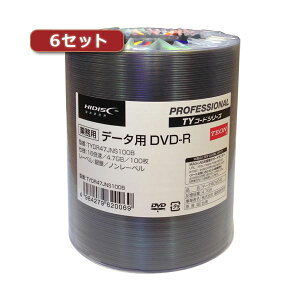 6ZbgHI DISC DVD-R if[^pji 100 TYDR47JNS100BX6 DVD-R(f[^p)fW^Ɠd Ɠd p\REӋ@ p\REӋ@