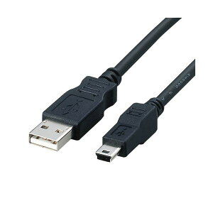ELECOM GR tFCgRAUSB2.0ΉP[u iAjIX-mini iBjIX ubN 1.8m USB-FSM5181{ y×5Zbgz yp ܂Ƃߔ  Ɩp  Zbg̔z