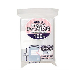 WpbNX ߂`bNt| R140×^e200×0.04mm WGG-4 1pbN i100j y×30Zbgz yp ܂Ƃߔ  Ɩp  Zbg̔z [Epi  