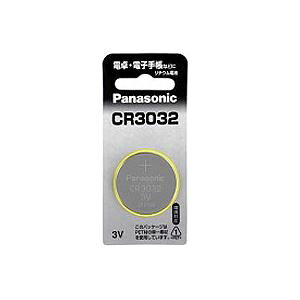 Panasonic dr [dr obe[ pi\jbN RC``EdrCR3032 1 y×30Zbgz yp ܂Ƃߔ  Ɩp  Zbg̔z Ɠd drE[dr