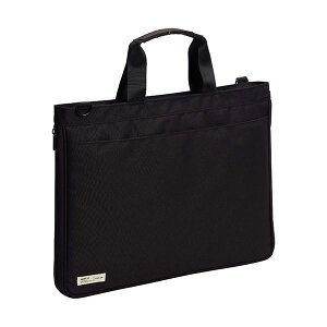 リヒトラブ SMART FITキャリングバッグ ブラック A-7582-24 1個 スリムに、ワイドに。デジタル家電 家電 パソコン・周辺機器 インナーケース・インナーバッグ・PCバッグ