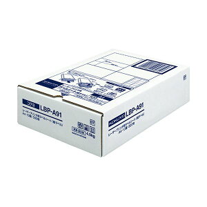 y KOKUYO pi RN   Ɩp pz mN[U[v^px A4 10 50.8×86.4mm LBP-A91 1 i500V[gj v^ PCTvCEՕi Rs[pEp 