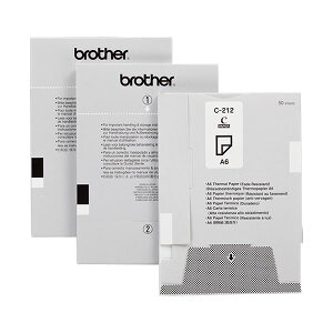 yBROTHER uU[HƁz pi  v^[@ uU[ ۑM A6TCYC-212 1pbN i1000F50×20j v^ PCTvCEՕi Rs[pEp Rs[p R