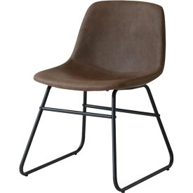バースツール Chair ブラウン 【組立品】 インテリア 家具 椅子 スツール ベンチ