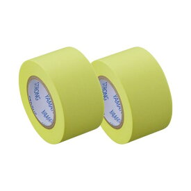 ヤマト メモック ロールテープ(強粘着)蛍光紙 つめかえ用 25mm幅 レモン PRK-25H-LE 1パック(2巻) 【×10セット】 【 セット販売 まとめ買い 割引 オフィス 文房具 文具 業務用 オフィス用品 】 文具 オフィス用品 付箋紙 ポストイット