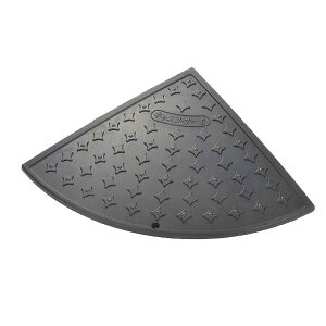 サイレントキャスコーナー コーナー SAS-050 5cm段差用【0710-00190】 ガーデン・DIY・工具 エクステリア 工事 リフォーム 電動工具 木材・建築資材・設備 段差スロープ