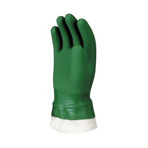 川西工業 ニューアルファジャージ S グリーン #2310-S 1双 【×30セット】 【お徳用 まとめ買い お買い得 業務用 割引 セット販売】 ( 掃除用品 文房具・事務用品 生活雑貨 オフィス用品 日用品