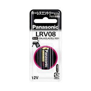 PANASONIC �p�i�\�j�b�N �A���J�����d�r 12V�`LR-V08 / 1BP 1�{�y×10�Z�b�g�z �y �Z�b�g�̔� �܂Ƃߔ��� ���� �z �Ɠd �d�r �[�d�r