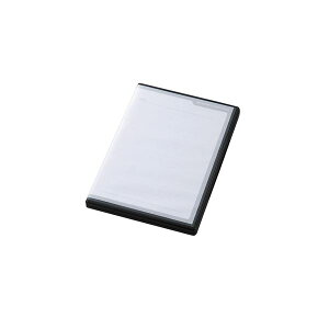 ELECOM GR SDJ[hP[X / g[P[X^Cv / SD36+microSD36[ / CfbNXJ[h / CfbNXWPbg / ioOV[ / ubN CMC-SDCDC02BK y×2Zbgz yp