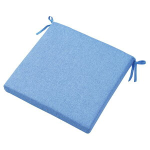 スクエアクッション ブルー ダイエット・健康 健康器具 介護用品 介護 シルバー 医療施設 介護施設 介護ケア ケア用品