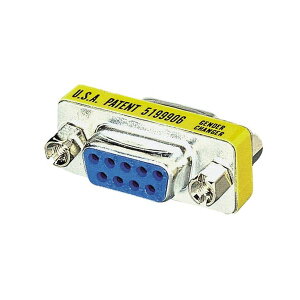 ELECOM GR ^A_v^D-Sub9pinX AD-D9FF 1 y×5Zbgz yp ܂Ƃߔ  Ɩp  Zbg̔z