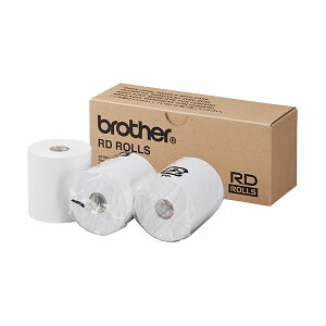 yBROTHER uU[HƁz pi  v^[@ uU[ RD[ V[gp58mm×29.3m [a58mm RD-M12J5 1pbN i3j v^ PCTvCEՕi Rs[pEp 