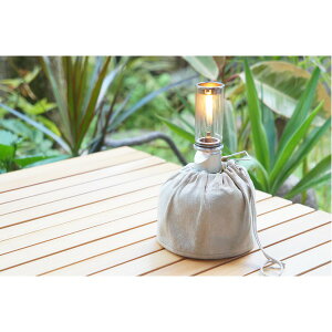 本革 OD缶 (ガス缶)カバー KINCHAKU (きんちゃく)ナチュラル 日本製 キャンプ道具