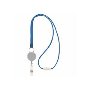 【ライオン事務器 lion 事務 事務用文具】 名札用ストラップ グレーN-5P 1本 【×10セット】 【お徳用 まとめ買い お買い得 業務用 割引 セット販売】 日用品雑貨・文房具・手芸 文房具・事務用