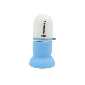 i'Memory Missile style ~TC USB 4GB u[ AS-TM4GB-BL y×2Zbgz y Zbg̔ ܂Ƃߔ  z p\R USB SDJ[h J[h tbV USB