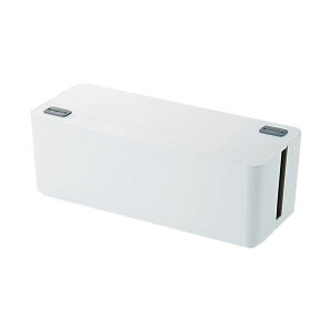 ELECOM GR PC@ RɂP[u{bNX 6 zCg EKC-BOX001WH 1 i |pi [Epi G ItBXpi piG pՕi [ | j