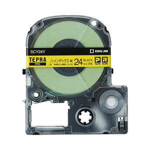 yLOW pi KING JIM  ItBXpi z ev PROe[vJ[gbW CfbNXx 24mm  /  SCY24Y 1 y×10Zbgz y ܂Ƃߔ  Ɩp  It