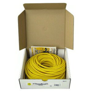 セラチューブ 100フィート (30.4m) シン 伸縮自在・応用自在のトレーニングゴム マニュアル付きダイエット・健康 ダイエット器具 筋肉トレーニング