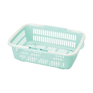 アサヒ化成 サンテール のせのせバスケット ミントブルー K-0151 1個 【×20セット】 【お徳用 まとめ買い お買い得 業務用 割引 セット販売】 ( 掃除用品 文房具・事務用品 生活雑貨 オフィス
