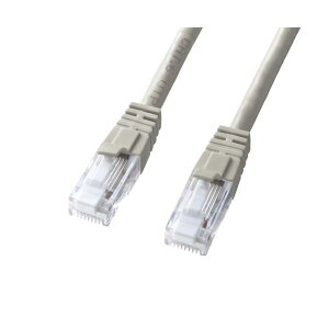 サンワサプライ つめ折れ防止カテゴリ6LANケーブル KB-T6TS-05N ツメが折れない三重構造コネクタ採用デジタル家電 家電 パソコン・周辺機器 ケーブル・ケーブルカバー LANケーブル