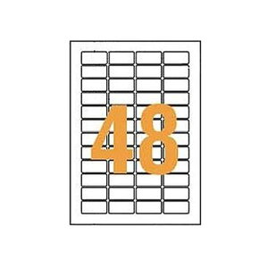 【ライオン事務器 lion 事務 事務用文具】 LPタックラベル A4判20×41mm (48片入)LP-248 1箱 (100シート) 【×3セット】 【お徳用 まとめ買い 割引 セット販売】 プリンタ PCサプライ・消耗品 コピ