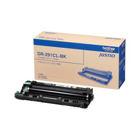 BROTHER ブラザー ドラムユニット ブラック用 DR-291CL-BK 1個 【×3セット】 【お徳用 まとめ買い お買い得 業務用 割引 セット販売】 プリンタ PCサプライ・消耗品 プリンター・FAX用インク インク インクカートリッジ トナー トナー・カートリッジ