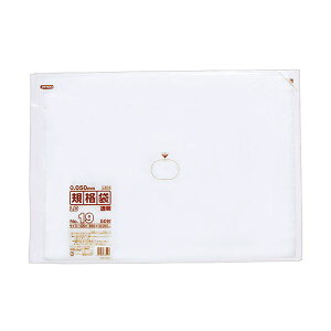 ジャパックス LD規格袋 500シリーズ19号 400×550mm 厚口タイプ L519 1パック (50枚) 【×10セット】 【お徳用 まとめ買い お買い得 業務用 割引 セット販売】 日用品雑貨・文房具・手芸 文房具・