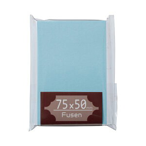 TANOSEE 【お徳用セット】 TANOSEE ふせん 75×50mm 空 1冊 【×50セット】 【お徳用 まとめ買い お買い得 業務用 割引 セット販売】 日用品雑貨・文房具・手芸 文房具・事務用品 文具 オフィス用品