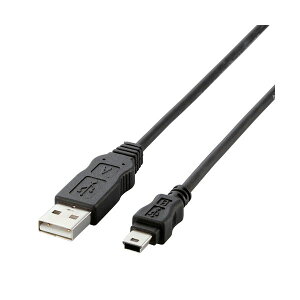 ELECOM GR EU RoHSwߏΉUSBP[u ȈՕ iAjIX-mini iBjIX ubN 1.0m USB-ECOM5101{ y×10Zbgz yp ܂Ƃߔ  Ɩp  Zbg̔z