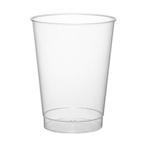 アートナップ クリアハードカップ 8オンス 25個 【×10セット】 【お徳用 まとめ買い お買い得 業務用 割引 セット販売】