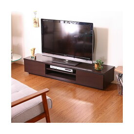 テレビ台 テレビボード 約幅150cm ブラウン AV機器収納対応 引き出し付き 木目調 ローボード リビング ベッドルーム