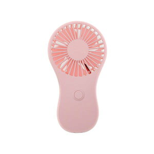 エツミ ハンディファン 電池式 ピンク 【×5個セット】 V-82422X5 【お徳用 まとめ買い お買い得 業務用 割引 セット販売】