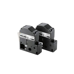 ELECOM GR evPROp݊e[v /  /  / 8m / 12mm / 2pbN CTC-KSS12K-2P y×2Zbgz yp ܂Ƃߔ  Ɩp  Zbg̔z [Epi  ItBX